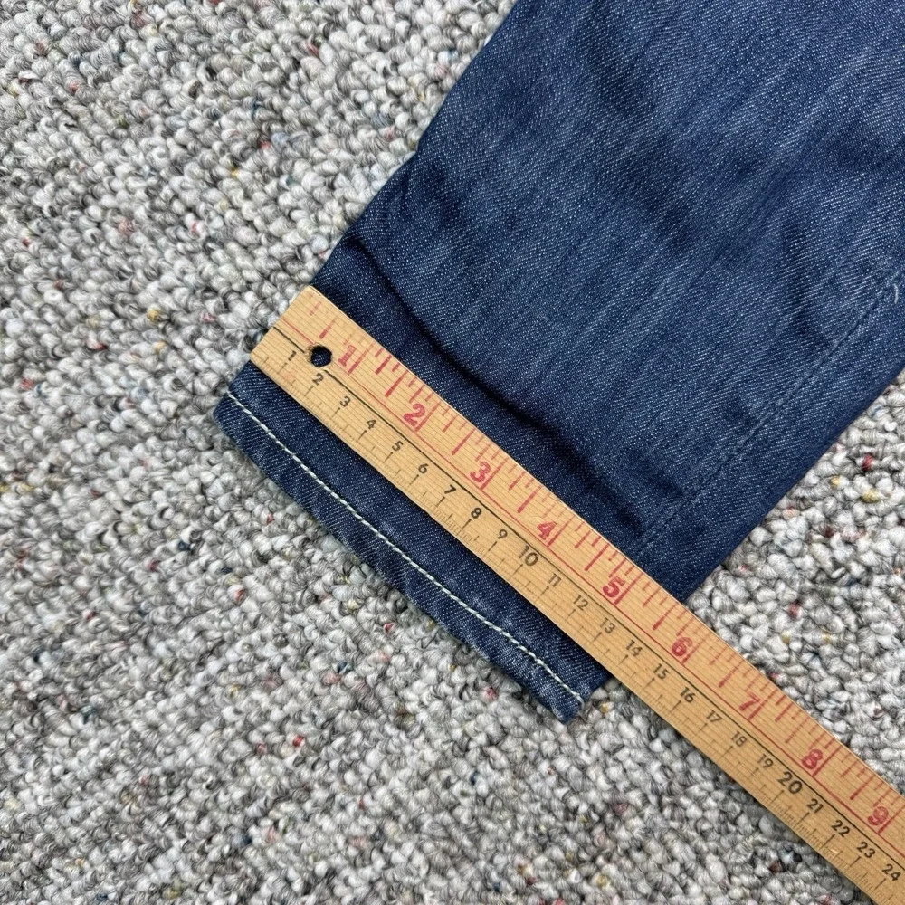 William Rast Jeans Womens 24 Fits 27x32 Jerri Ultra Skinny Denim Made In USA